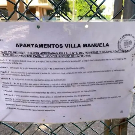 Primera Linea De Playa, Vistas Al Mar Apartman Benicàssim